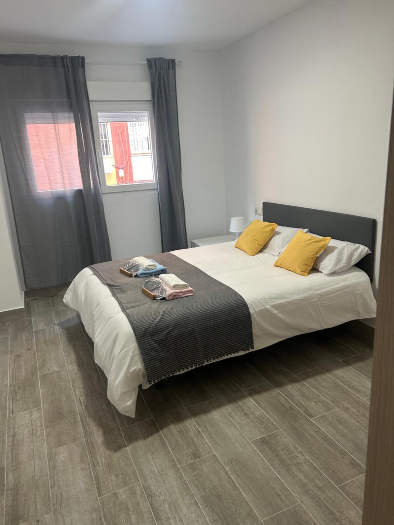 Apartamento Tejares 2A 말라가 외부 사진